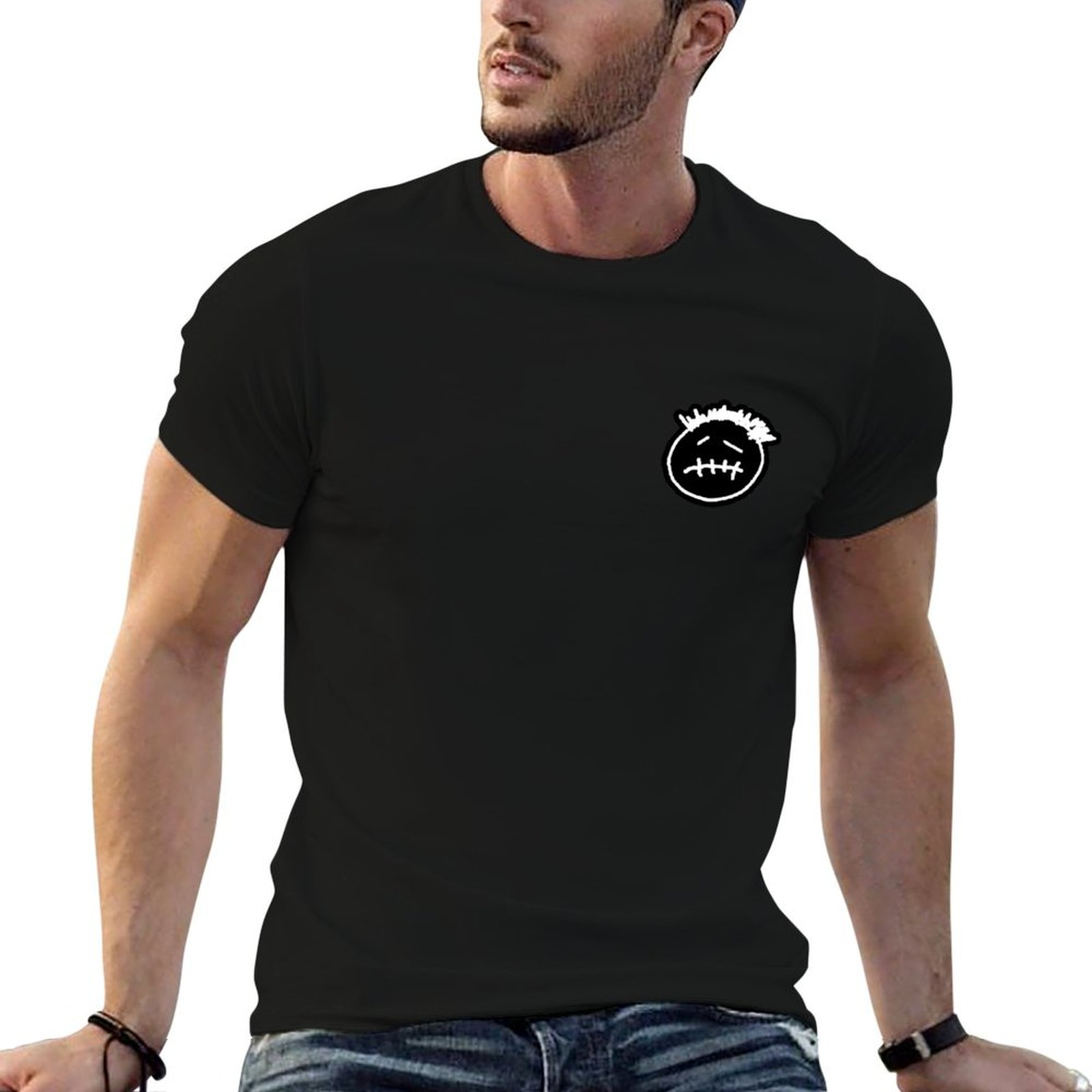 Cactus Jack Tee - カクタス ジャック フェイス Tシャツ ランニング ジム