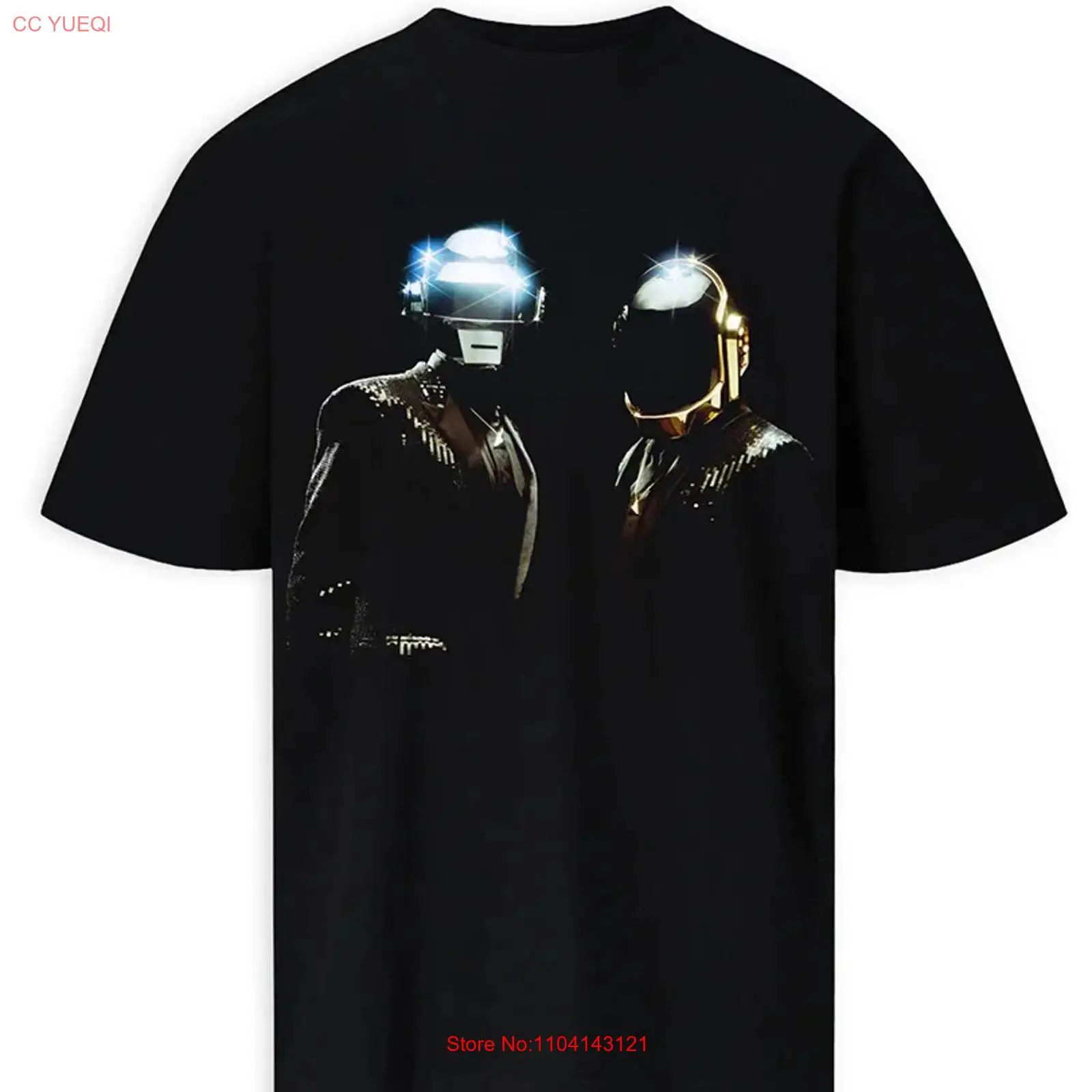 Streetwear Brand Collaborations - Pleasures x Daft Punk コラボレーション DUO