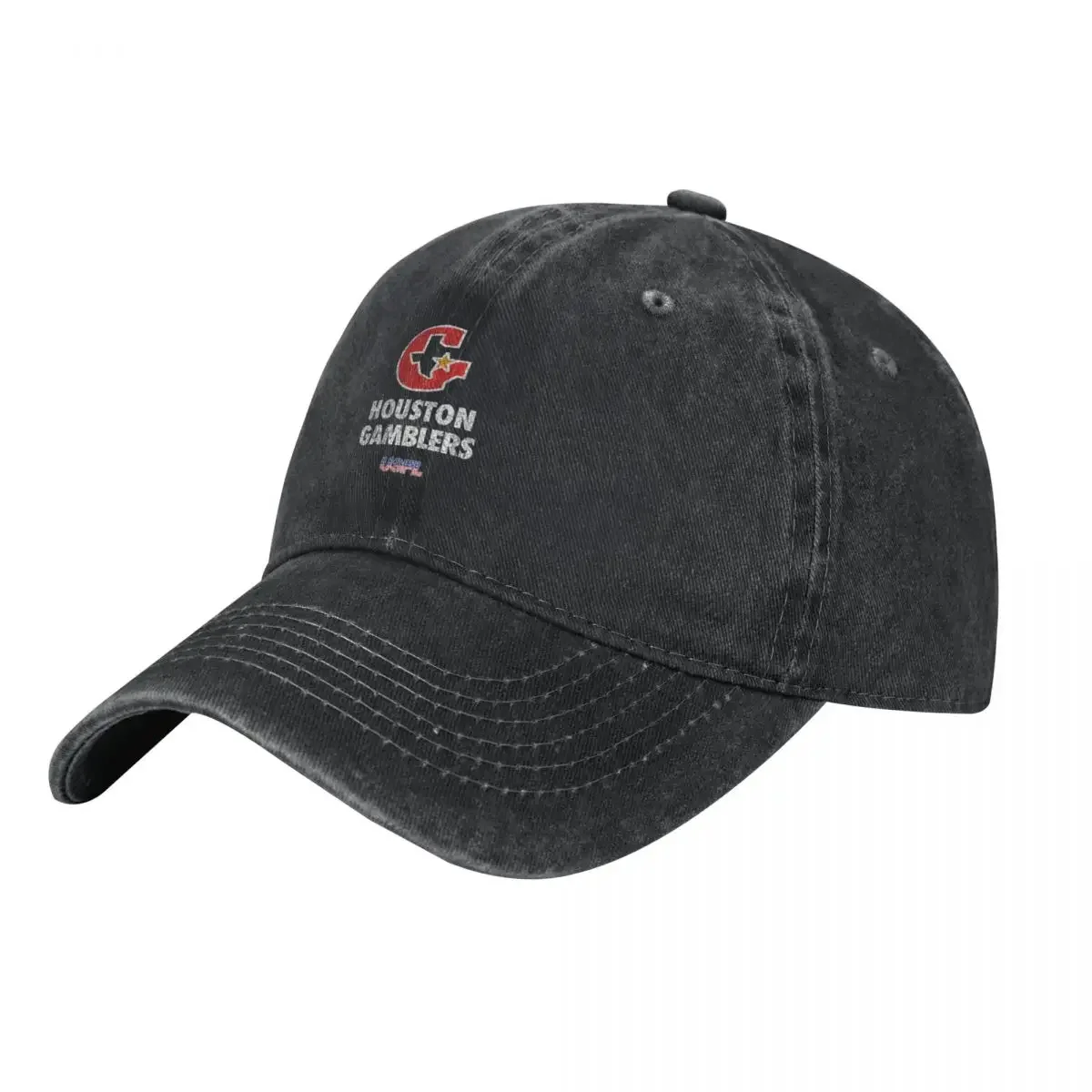 Cap Streetwear Brand - ヒューストンギャンブラーズヴィンテージ野球帽帽子マンフォーザサントラッカーキャップストリートウェア高級ブランドメンズキャップ女性用