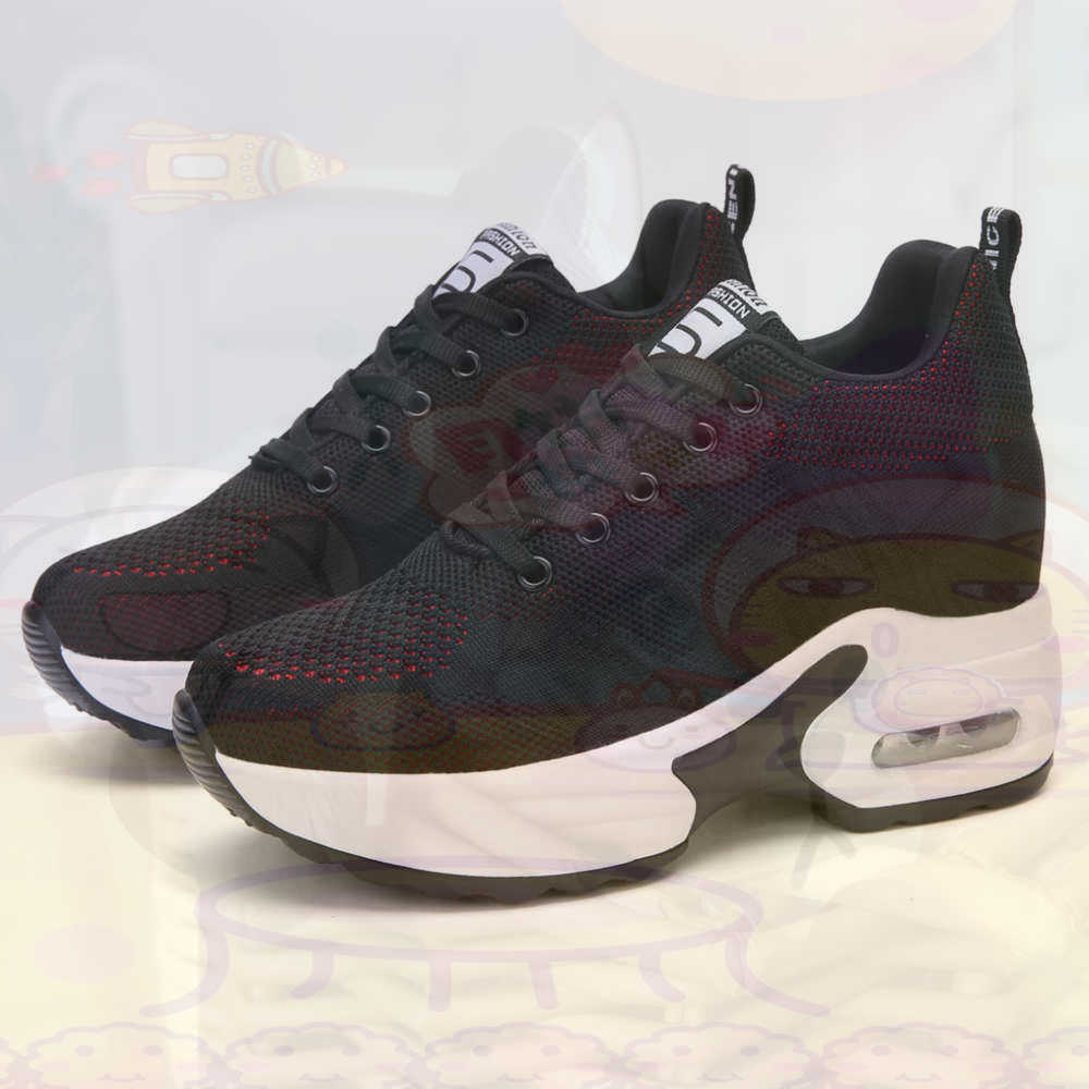 Streetwear Outfit Brand - 赤サイズ 36 靴女性テニス黒ブーツ女性夏スニーカースポーツトレンドショースコアメーカー本物のブランド Teni Lux 靴