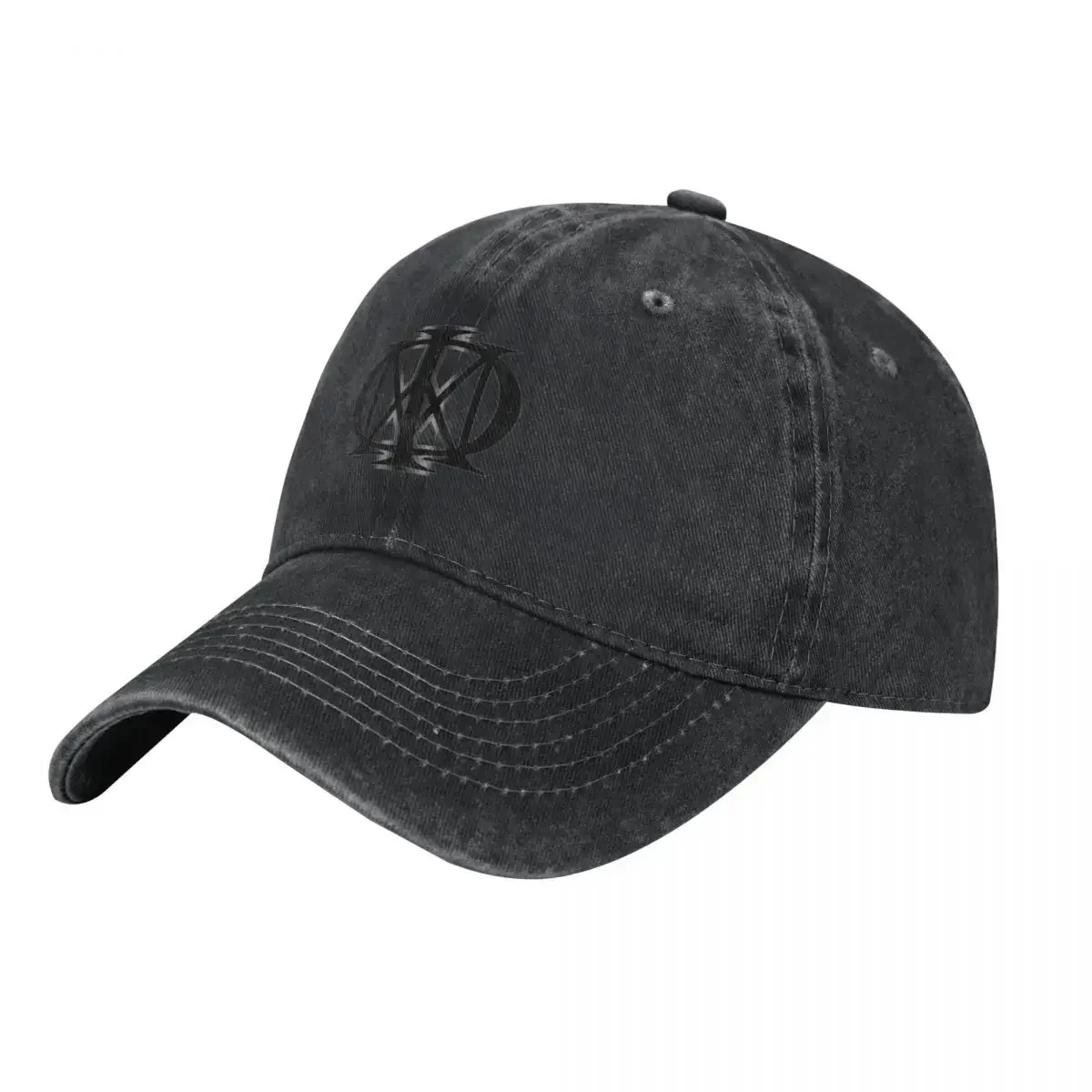 Cap Streetwear Brand - 2026 シアター ブラック ポール ベースボール キャップ