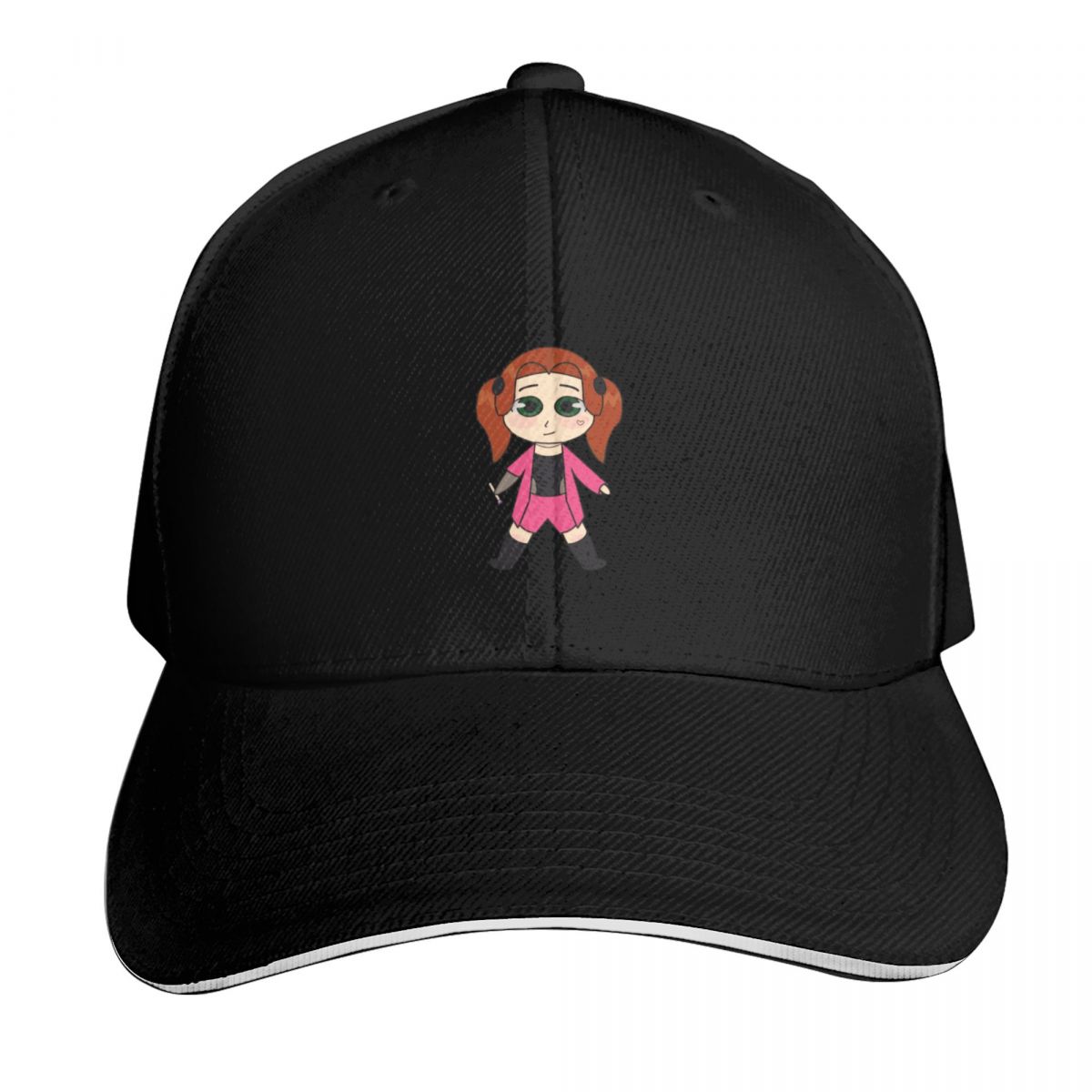 Cap Streetwear Brand - Geekyland Ireh ベースボールキャップ ストリートウェア カスタムキャップ 高級ブランド帽子