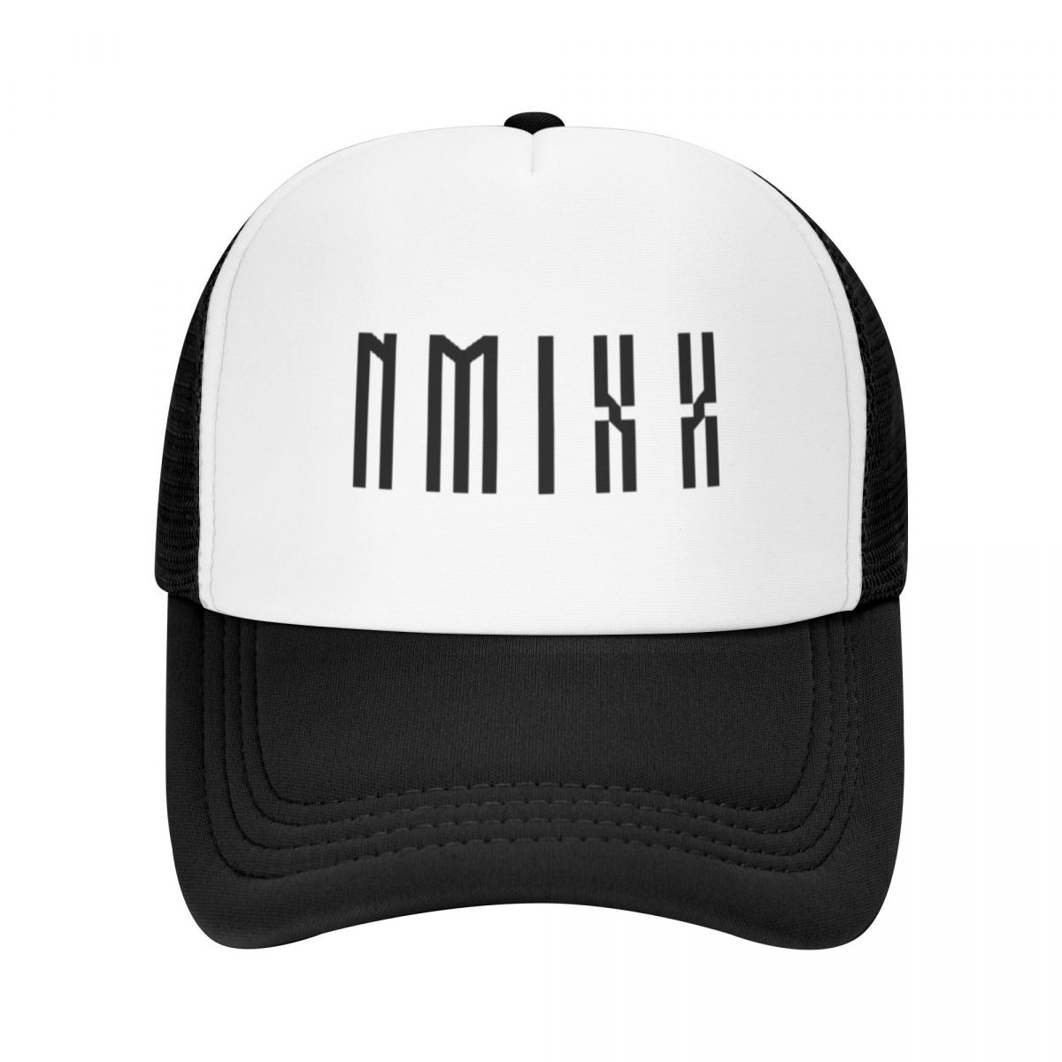 Cap Streetwear Brand - NMIXX (??? ) Kpop ロゴ野球帽サンキャップストリートウェア高級男性帽子ブランド男性キャップ女性用キャップ男性用