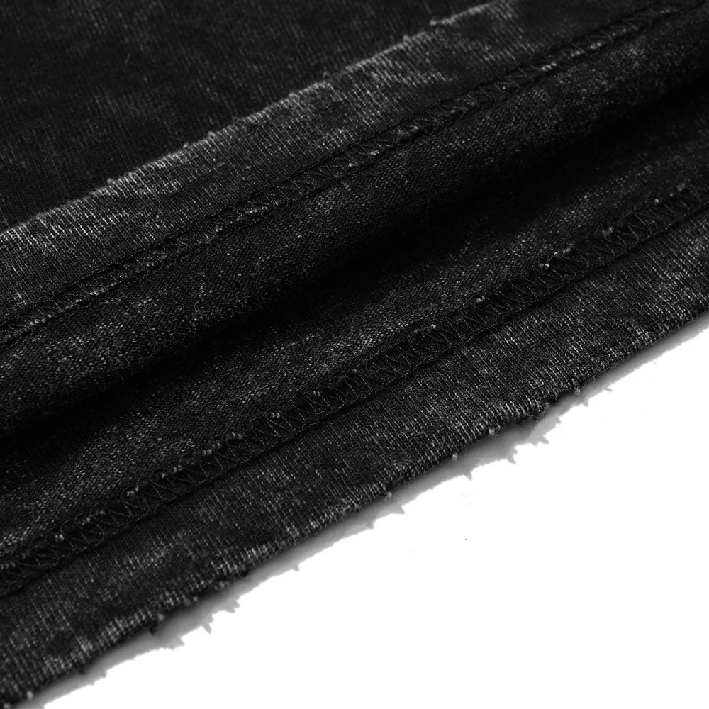 メンズウォッシュドコットンストリートウェアブランドファッショ - Streetwear Brand Quotes のレビューと価格