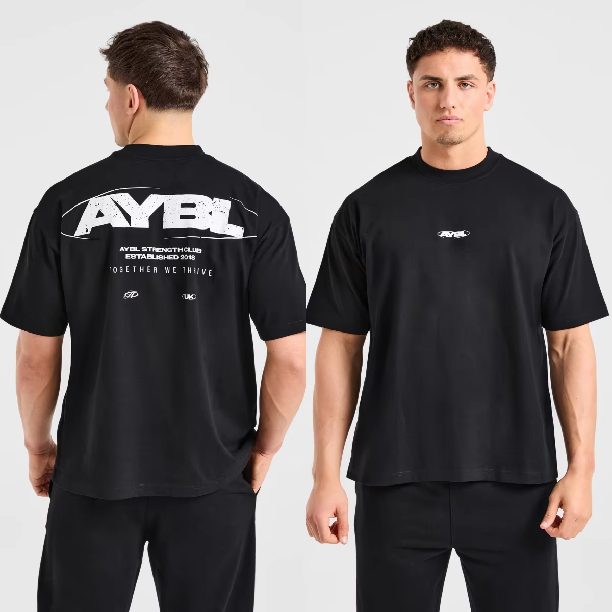 レトロジム クラシックロゴ ストレングスフィットネス ブラン - Streetwear Brands Logo のレビューと価格