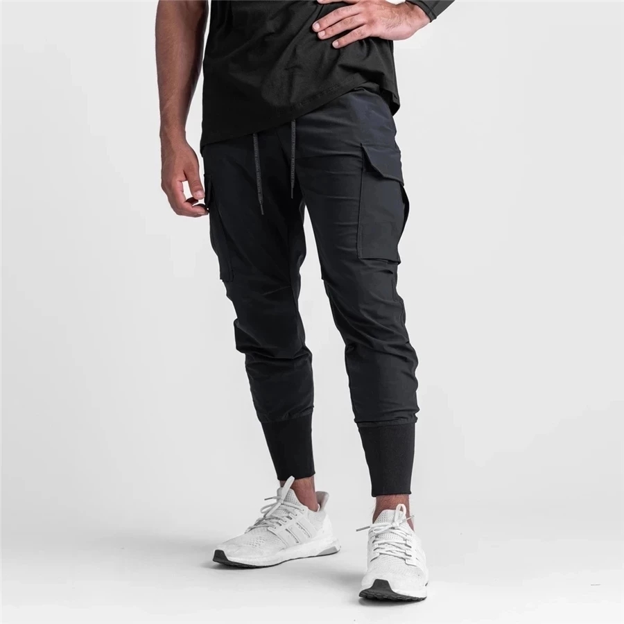 メンズコットンスポーツパンツ,フィットネスパンツ,ストリート - Streetwear Clothing Brands のレビューと価格