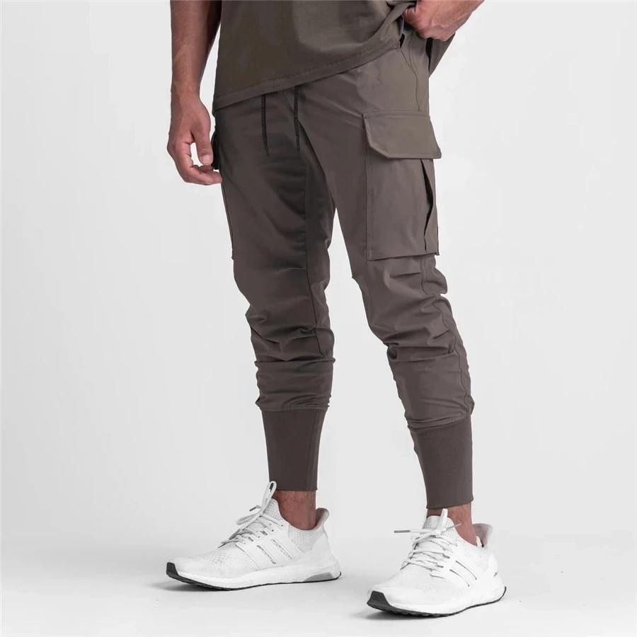 メンズコットンスポーツパンツ,フィットネスパンツ,ストリート - Streetwear Clothing Brands のレビューと価格