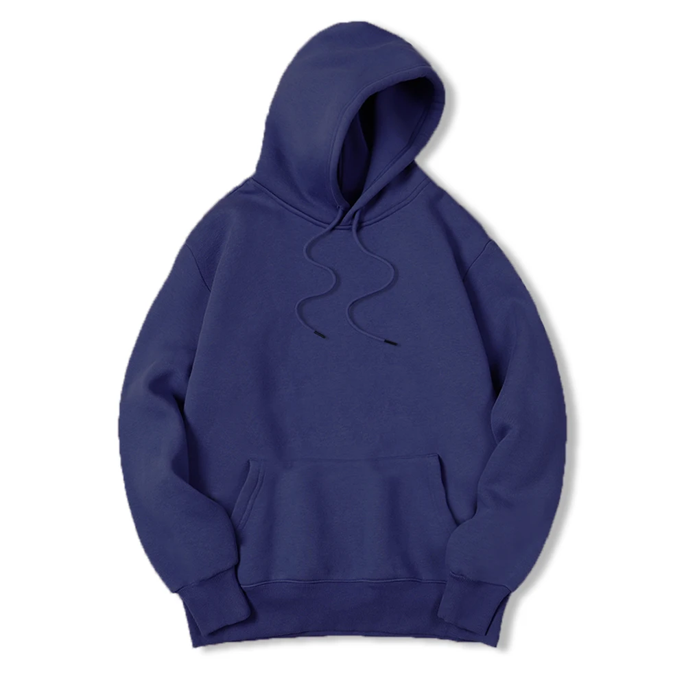 メンズ無地フード付きセーター 暖かいウール製 ファッションス - Streetwear Clothing Brands のレビューと価格
