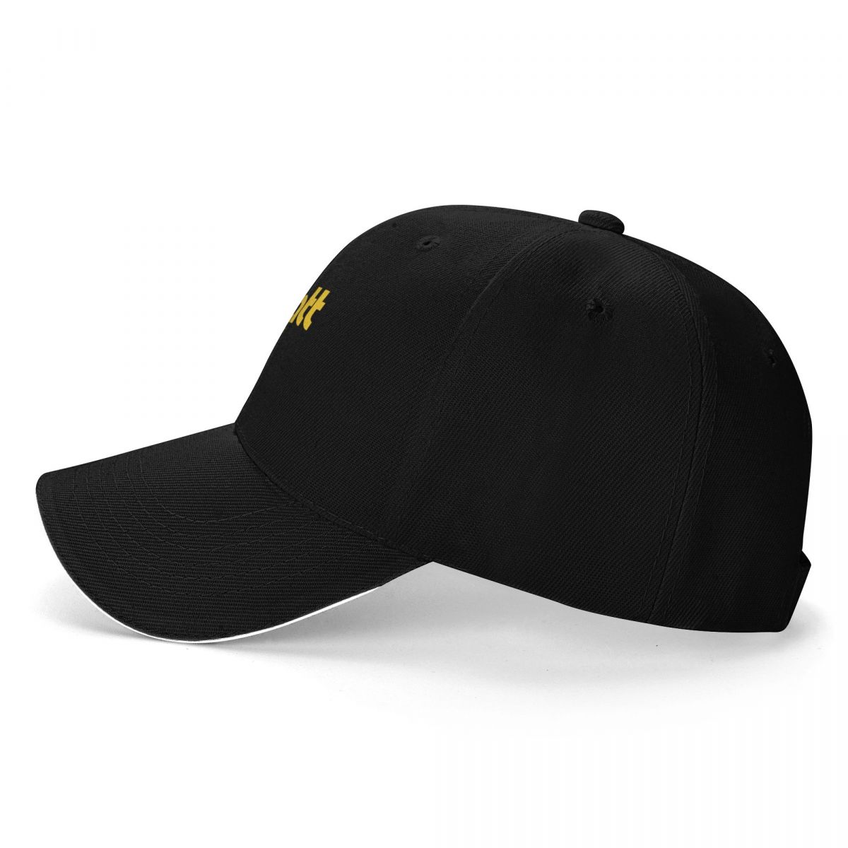 プラットレトロゴールド野球帽帽子高級ブランドビッグサイズ帽子 - Cap Streetwear Brand のレビューと価格