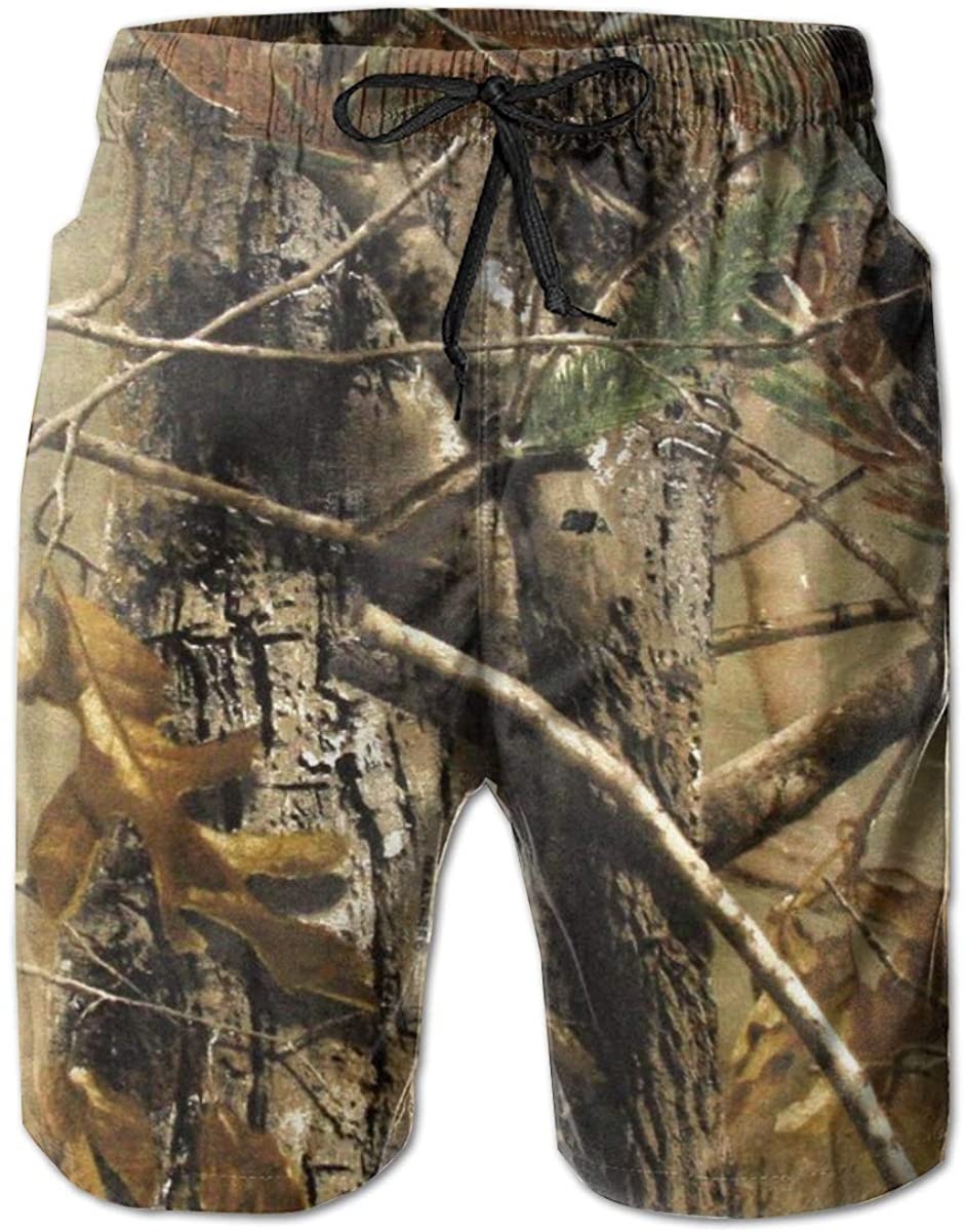 メンズポリエステルrealtreeカモフラージュ迷彩水着、ポ - A Bathing Ape Camo のレビューと価格
