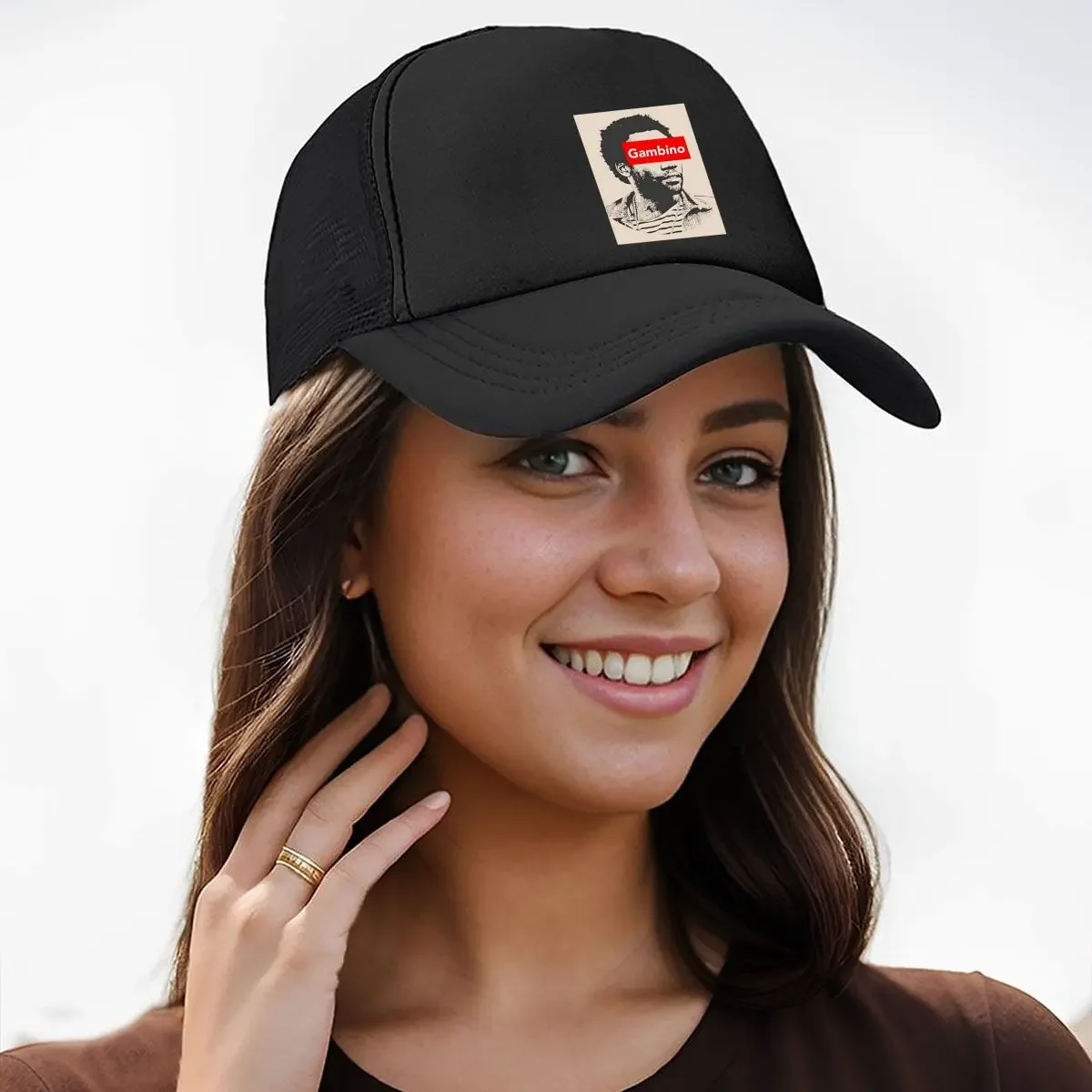 2026 “Gambino Portrait” - ストリー - Cap Streetwear Brand のレビューと価格