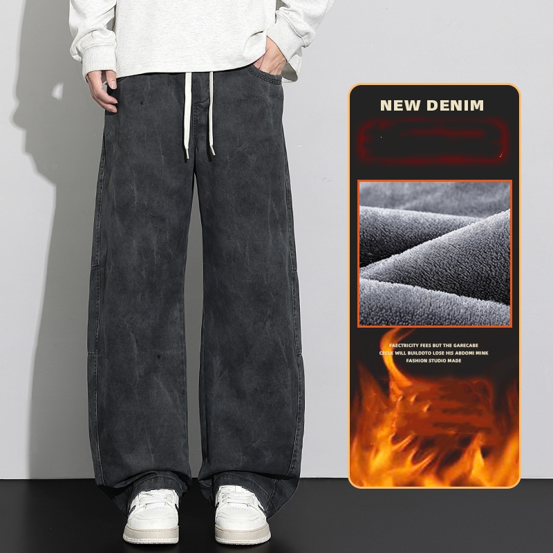 2026 メンズルーズコットンパンツファッションブランド衣類 - Streetwear Clothing Brands のレビューと価格