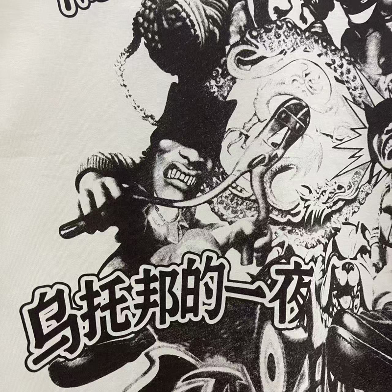 アメリカンハイストリート夏新作カクタスジャックTシャツメンズ - Cactus Jack Tee のレビューと価格
