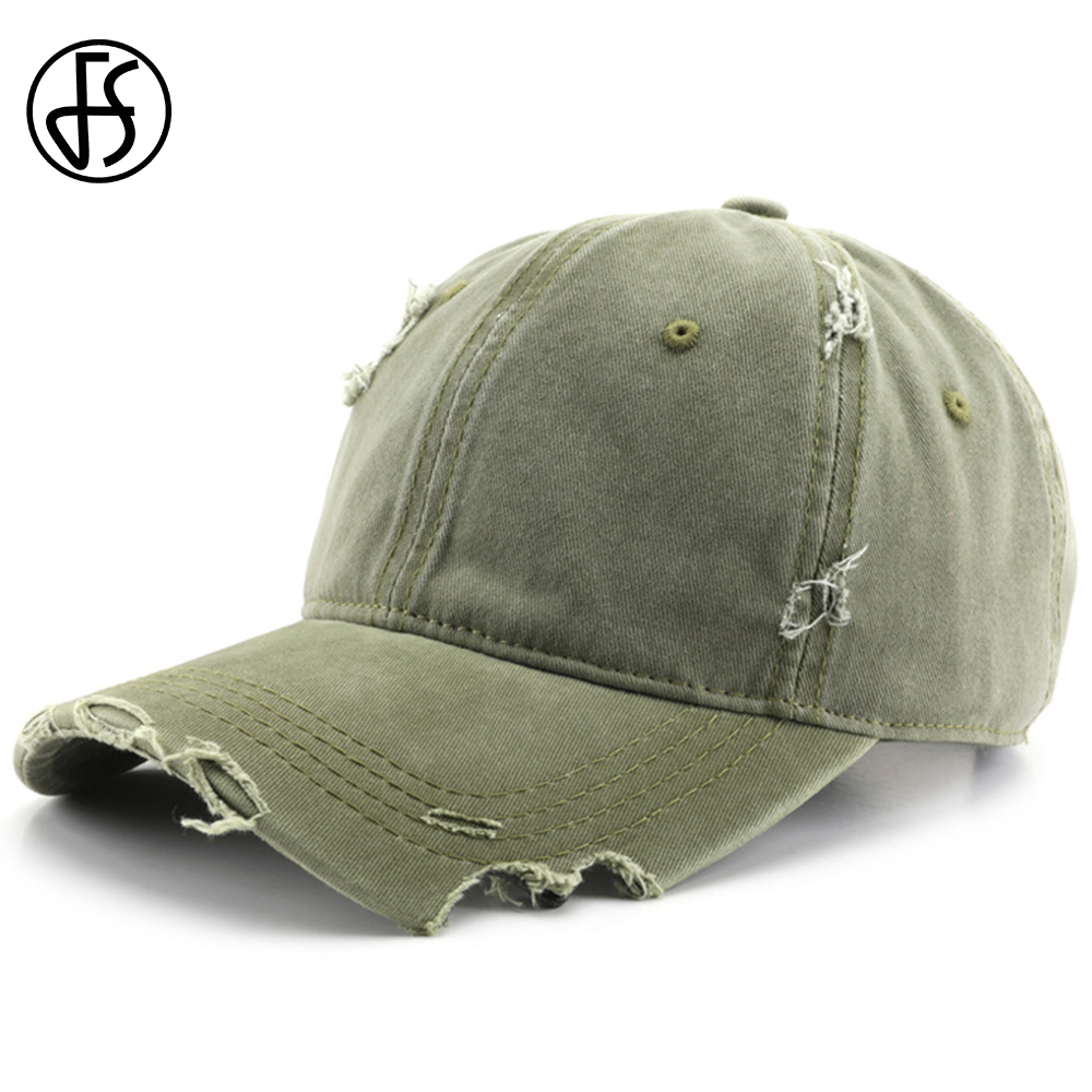 FSウォッシュドコットンアーミーグリーンメンズブランドベース - Cap Streetwear Brand のレビューと価格