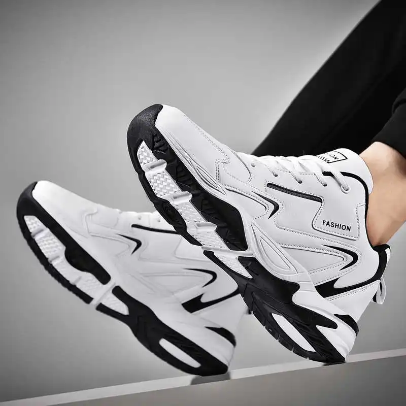 メンズスケートボードシューズ,耐寒性,ジムスニーカー,カジュ - Streetwear Brand Ideas のレビューと価格