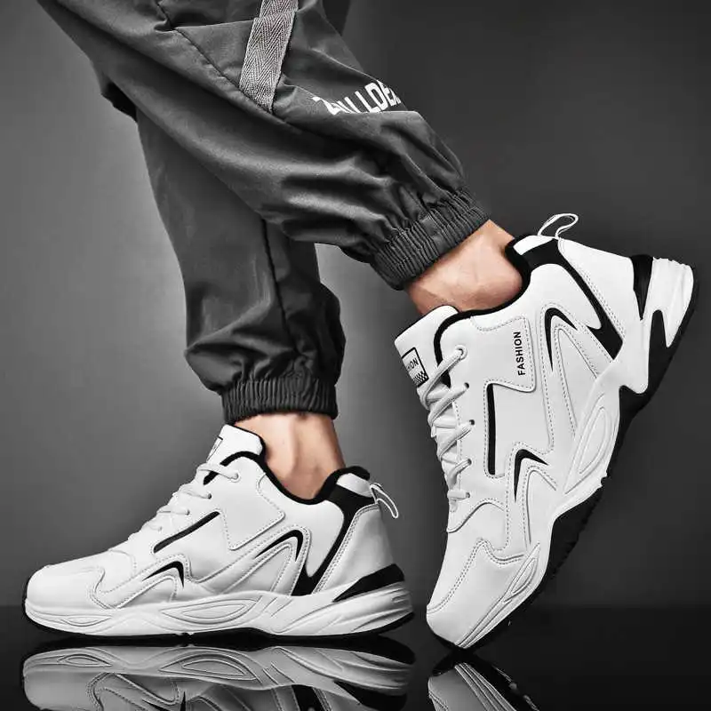 メンズスケートボードシューズ,耐寒性,ジムスニーカー,カジュ - Streetwear Brand Ideas のレビューと価格