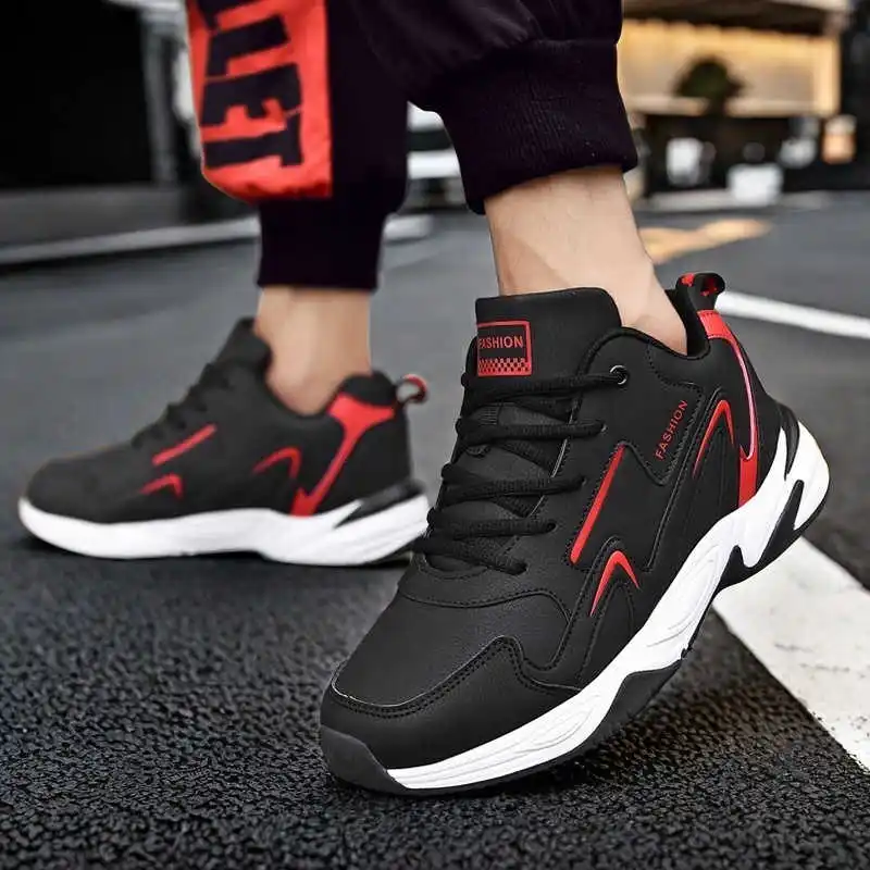 メンズスケートボードシューズ,耐寒性,ジムスニーカー,カジュ - Streetwear Brand Ideas のレビューと価格