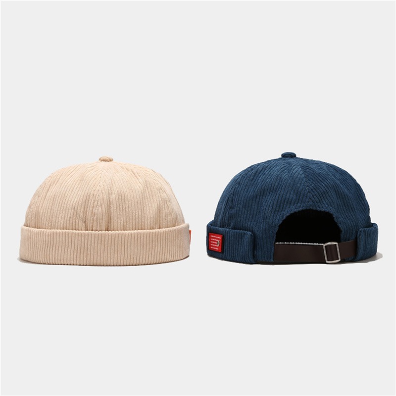 ブランドヴィンテージビーニー帽 メンズ レディース 春秋 ラ - Cap Streetwear Brand のレビューと価格
