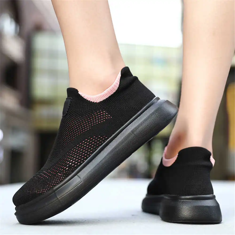 女性用厚底ストッキングスニーカー,茶色の靴,スケートボード, - Streetwear Brand Ideas のレビューと価格