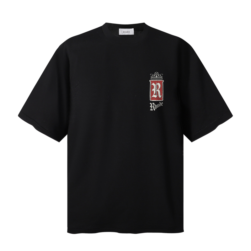 26SS ストリートウェアブランド レタープリント Rhud - Quality Streetwear Brand のレビューと価格