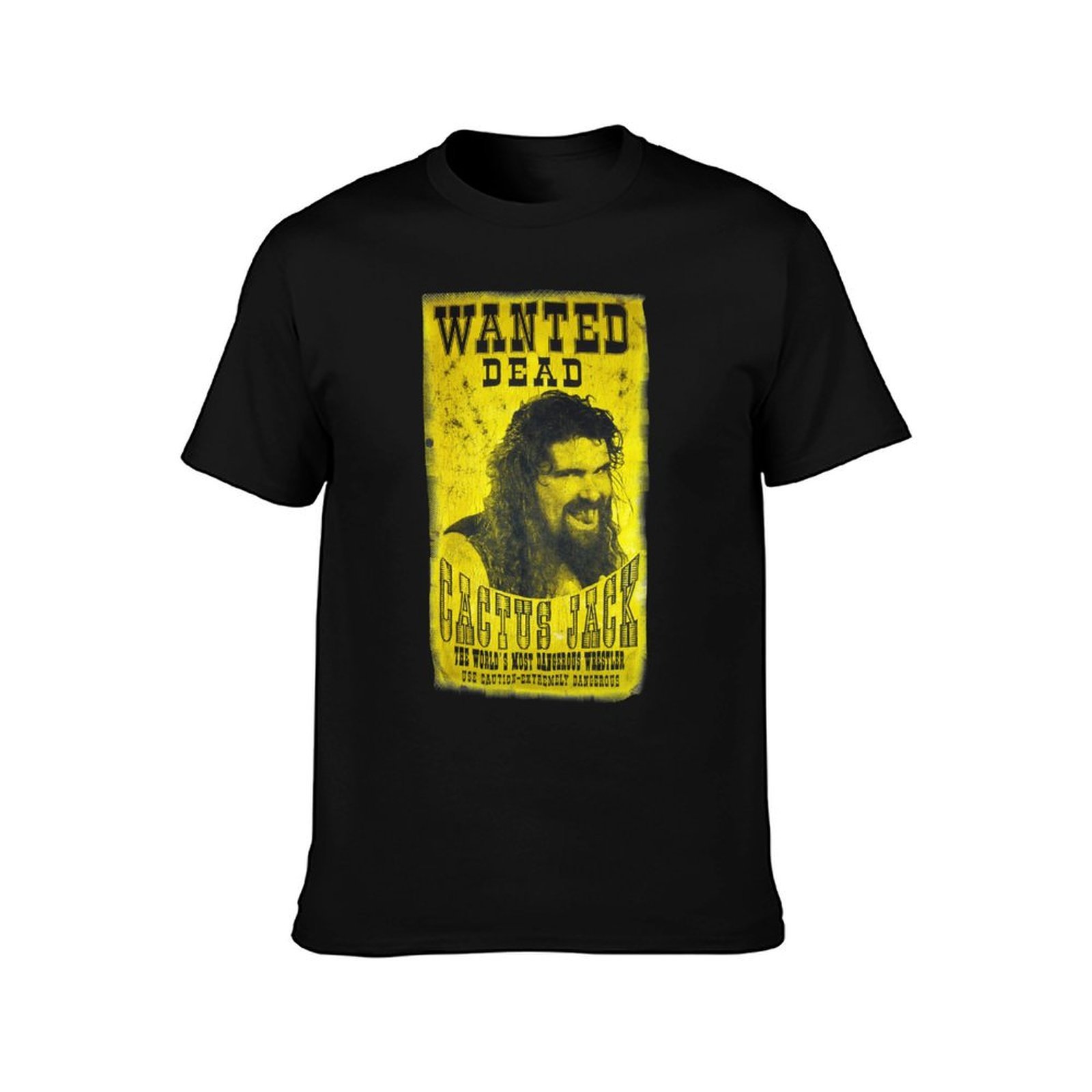 カクタスジャック ポスター エッセンシャル Tシャツ ブラッ - Cactus Jack Tee のレビューと価格
