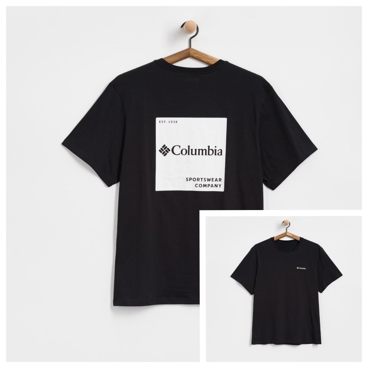 CSC ロゴクラシックアウトドアブランドカジュアル Tシャツ - Streetwear Brands Logo のレビューと価格