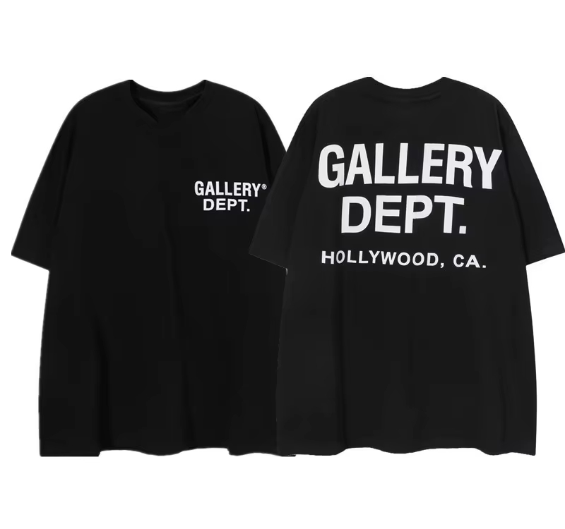 クラシックロゴ高級ファッションブランドTシャツコットングラフ - Streetwear Brands Logo のレビューと価格