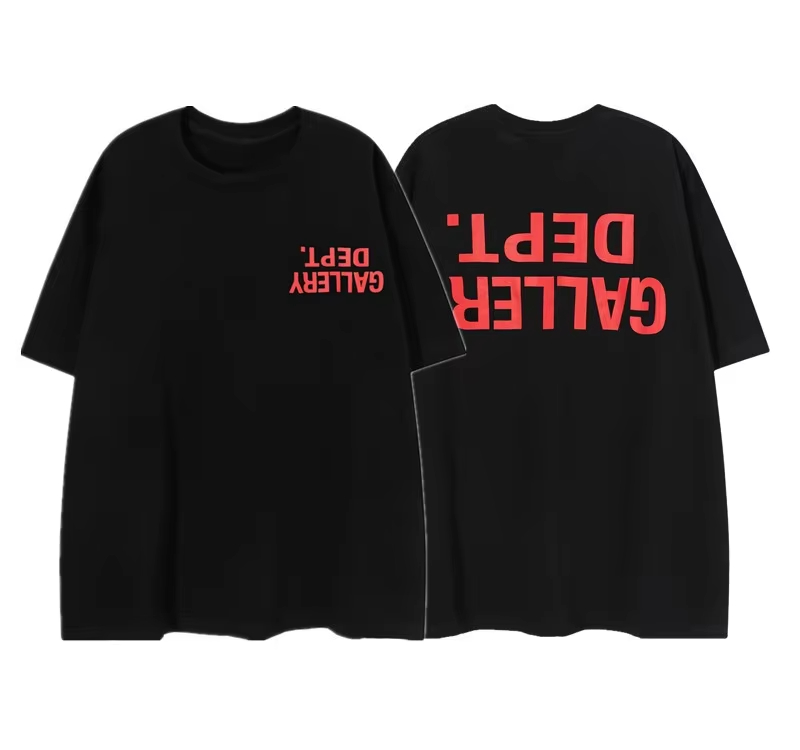 クラシックロゴ高級ファッションブランドTシャツコットングラフ - Streetwear Brands Logo のレビューと価格